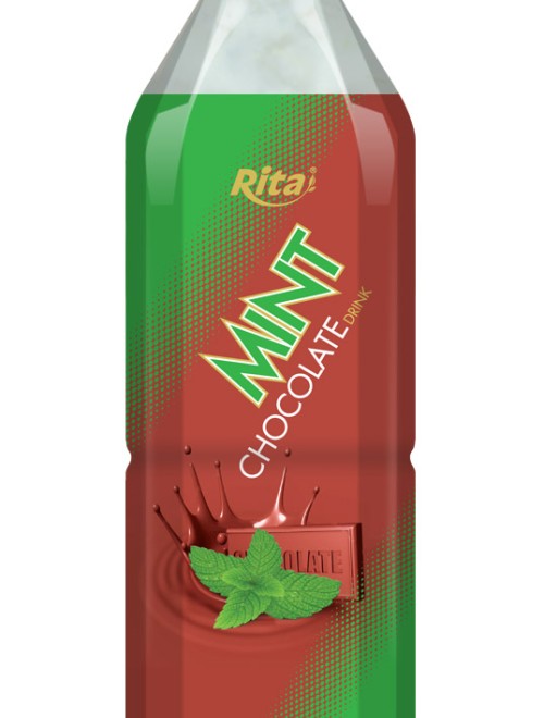 Mint-Chocolate 500 ml 